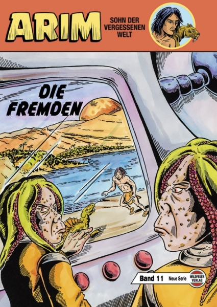Arim 11 - Die Fremden